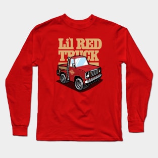 1978 - Lil Red Express (Red) Long Sleeve T-Shirt